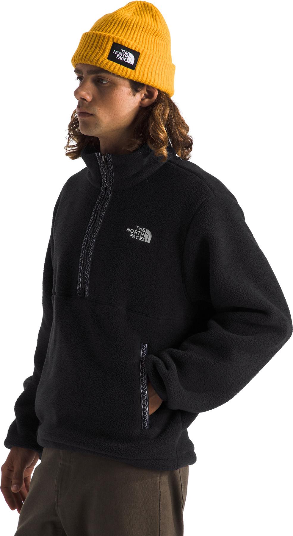 Product gallery image number 5 for product Fleeski ¼-Zip Pullover - Men's