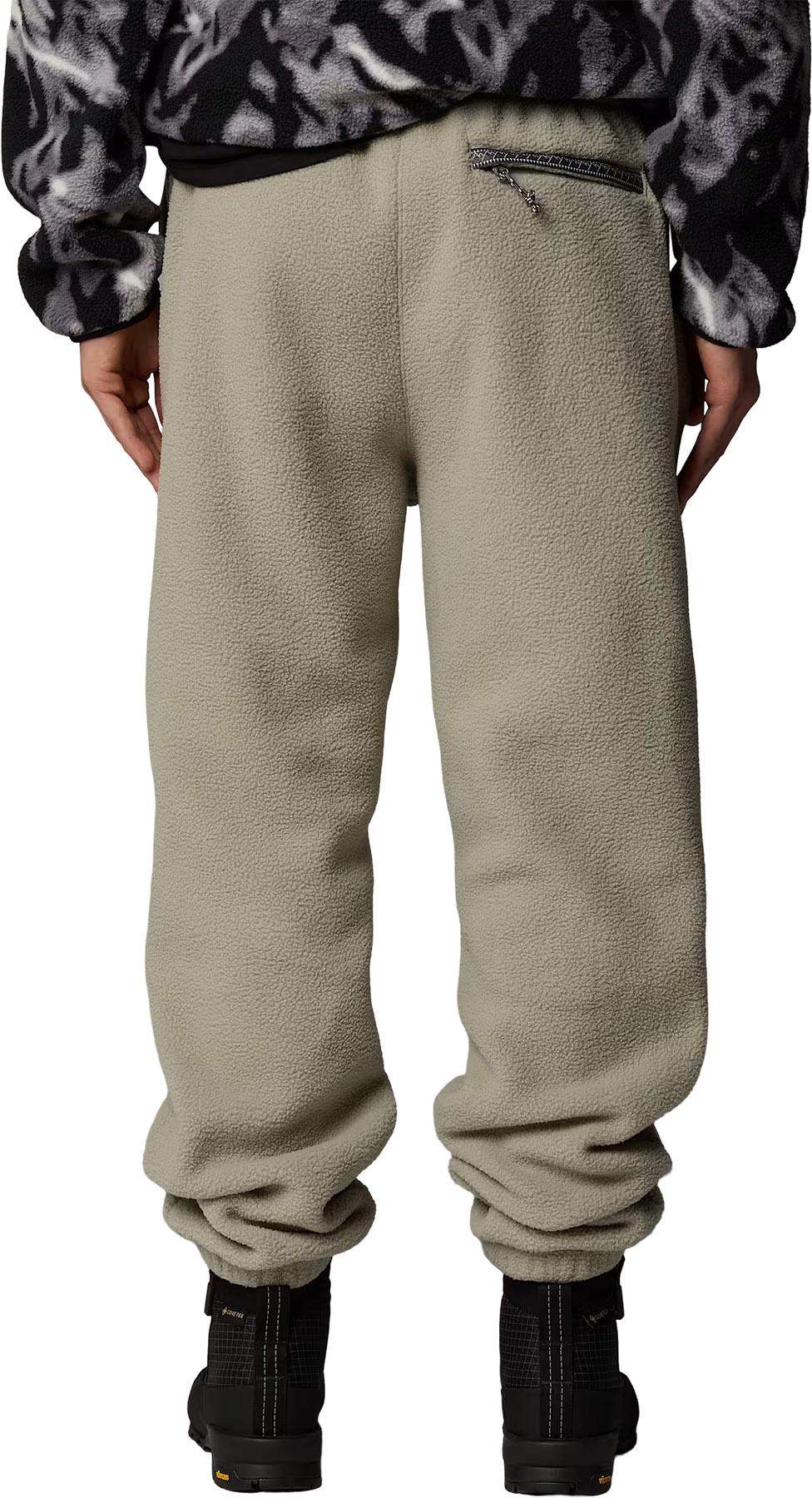 Product gallery image number 4 for product Pantalon TNF Fleeski - Homme
