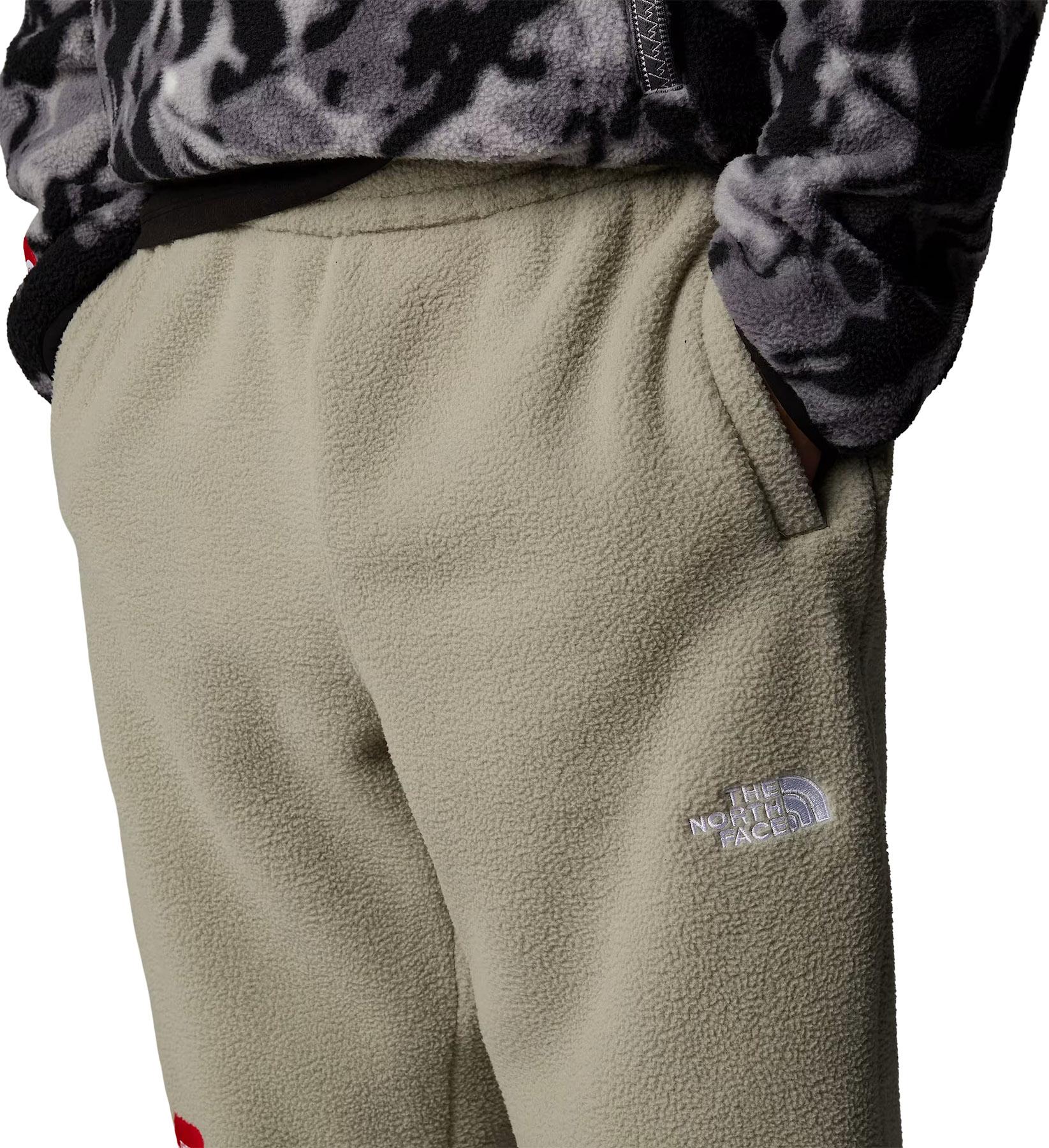 Product gallery image number 8 for product Pantalon TNF Fleeski - Homme