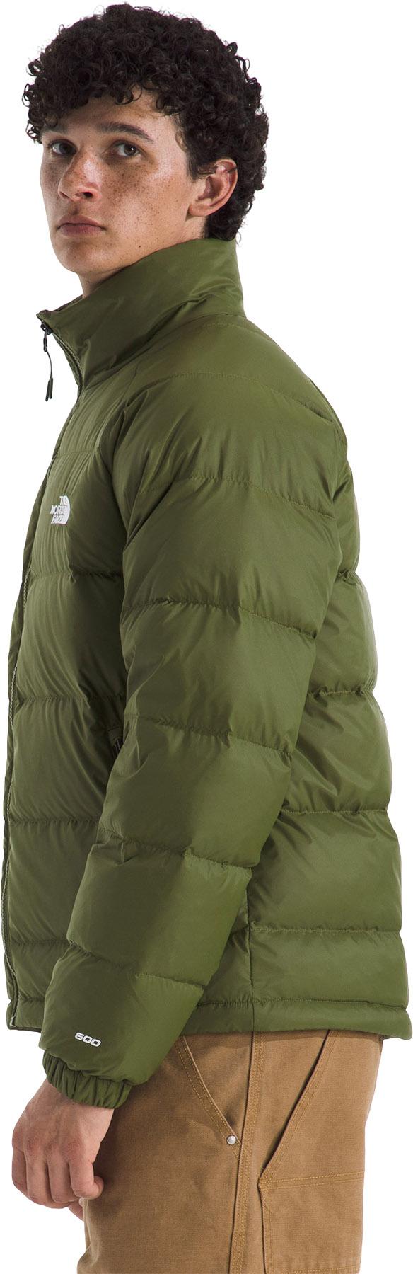 Product gallery image number 4 for product Manteau en duvet Hydrenalite - Homme