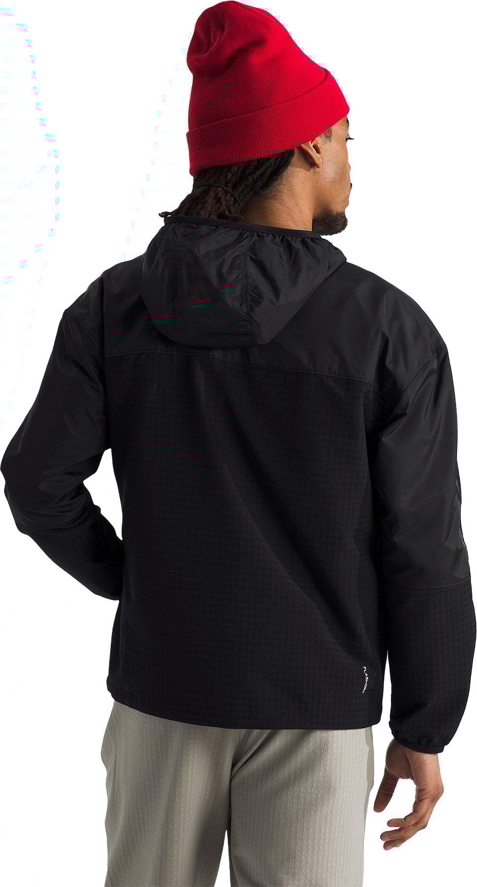 Product gallery image number 2 for product TEKWARE Grid Hybrid Full-Zip Jacket - Men's