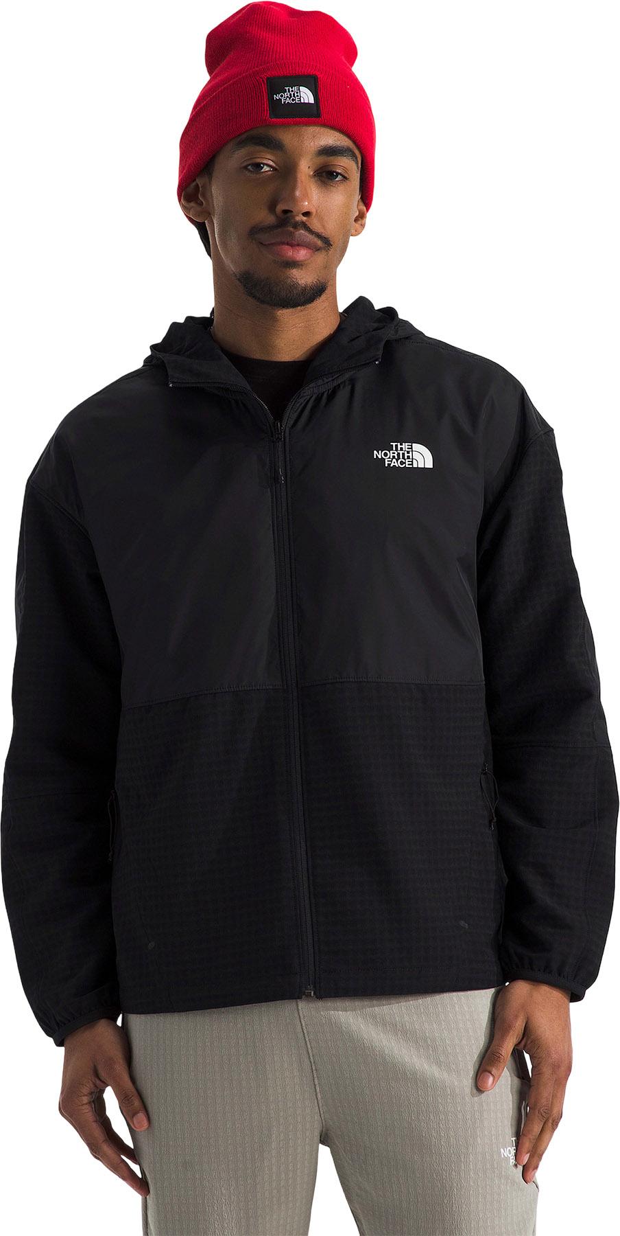 Product gallery image number 3 for product TEKWARE Grid Hybrid Full-Zip Jacket - Men's