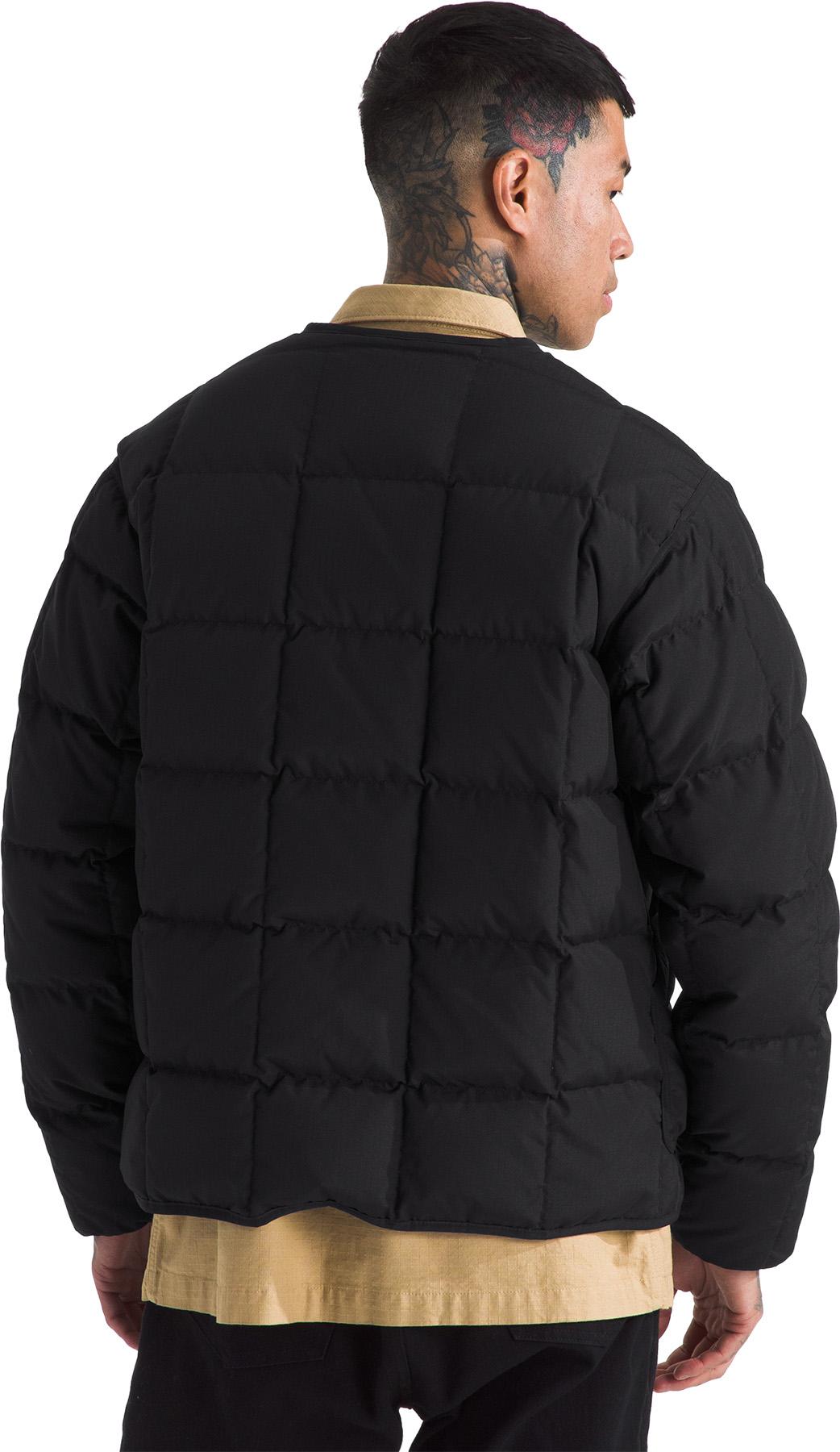 Numéro de l'image de la galerie de produits 2 pour le produit Manteau doublure en duvet M66 - Homme