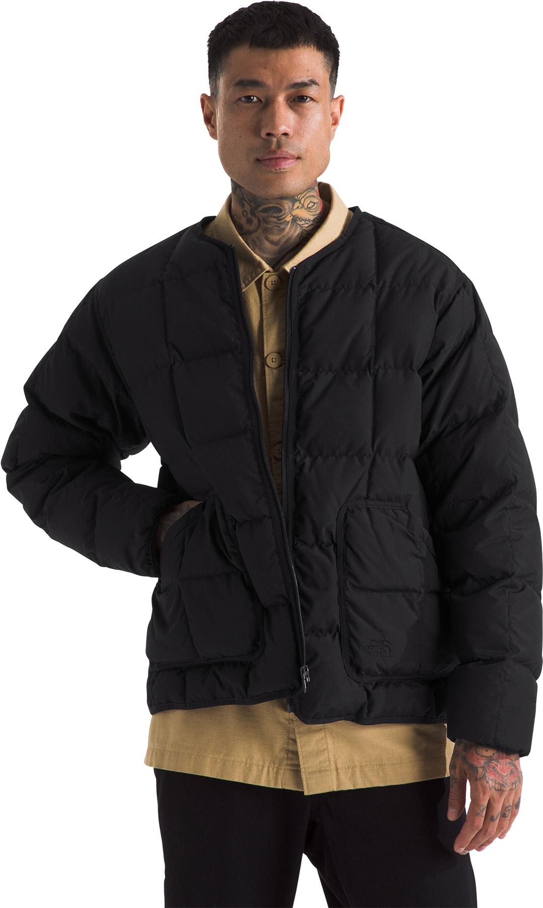 Numéro de l'image de la galerie de produits 3 pour le produit Manteau doublure en duvet M66 - Homme