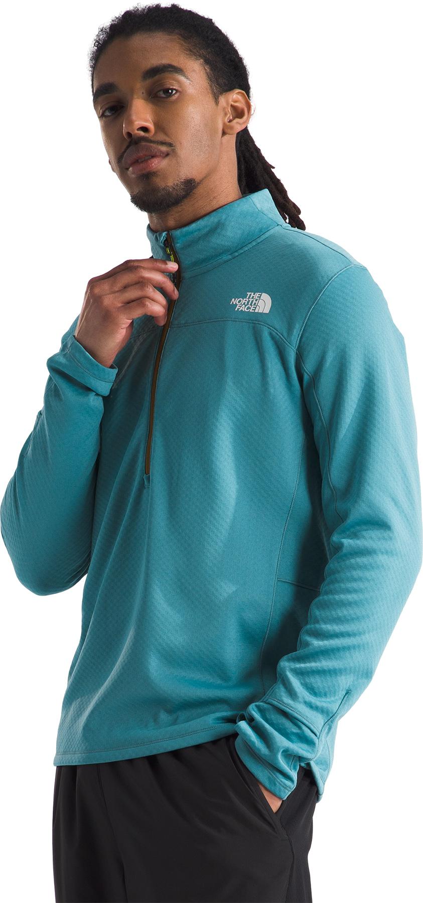 Product gallery image number 2 for product Winter Warm Pro ¼-Zip - Men’s
