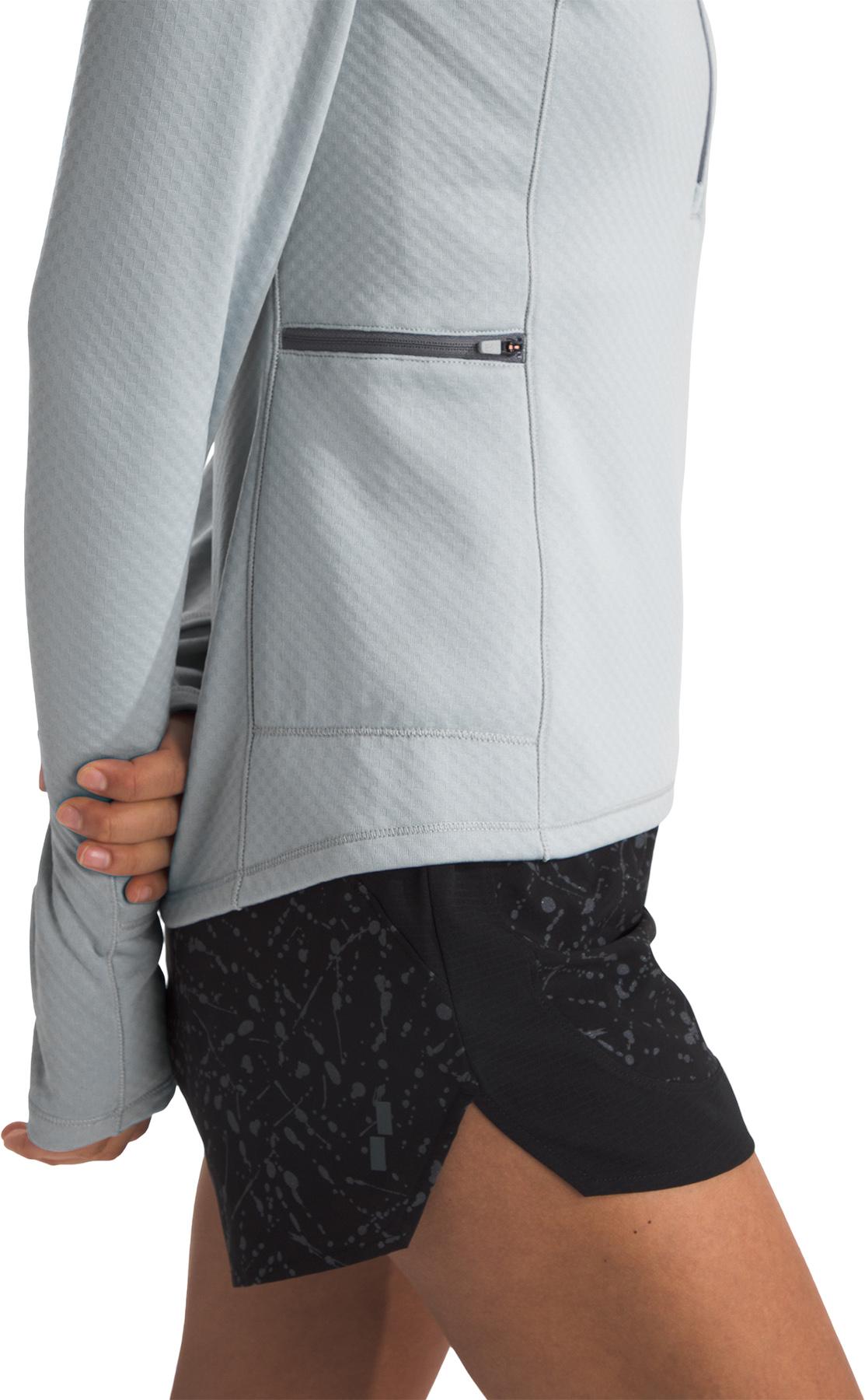 Product gallery image number 3 for product Winter Warm Pro 1/4 Zip Fleece Pullover - Women's