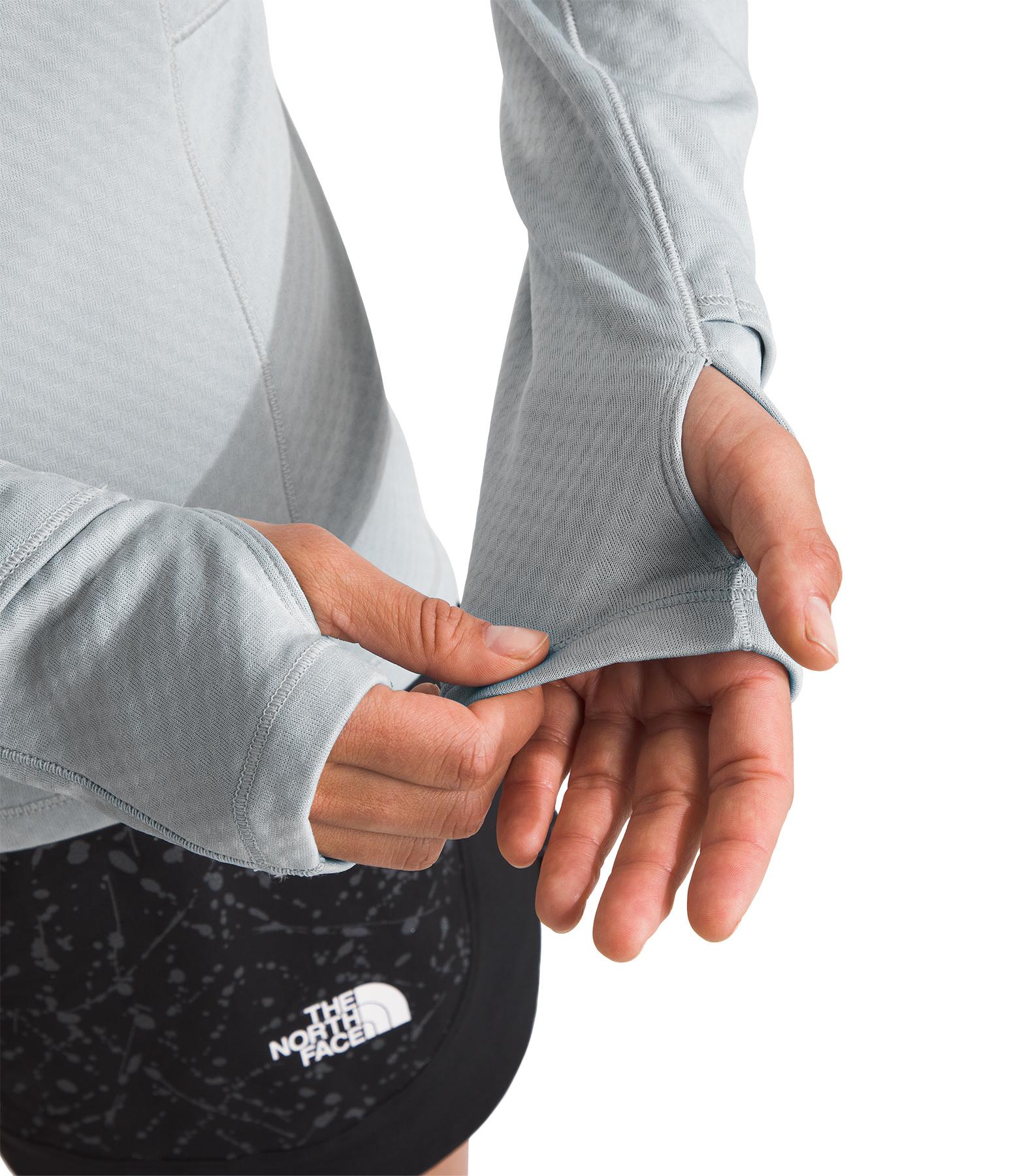 Product gallery image number 4 for product Winter Warm Pro 1/4 Zip Fleece Pullover - Women's