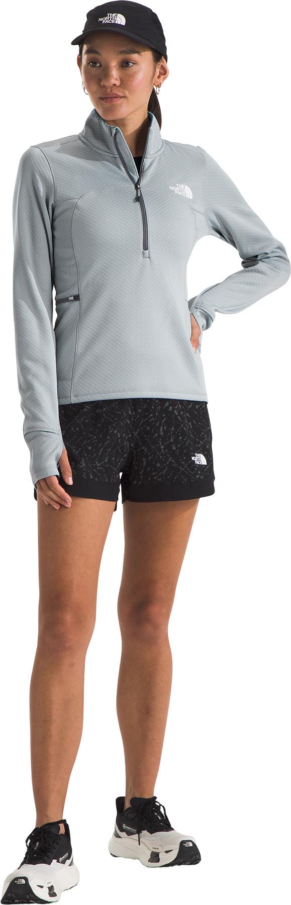 Product gallery image number 5 for product Winter Warm Pro 1/4 Zip Fleece Pullover - Women's