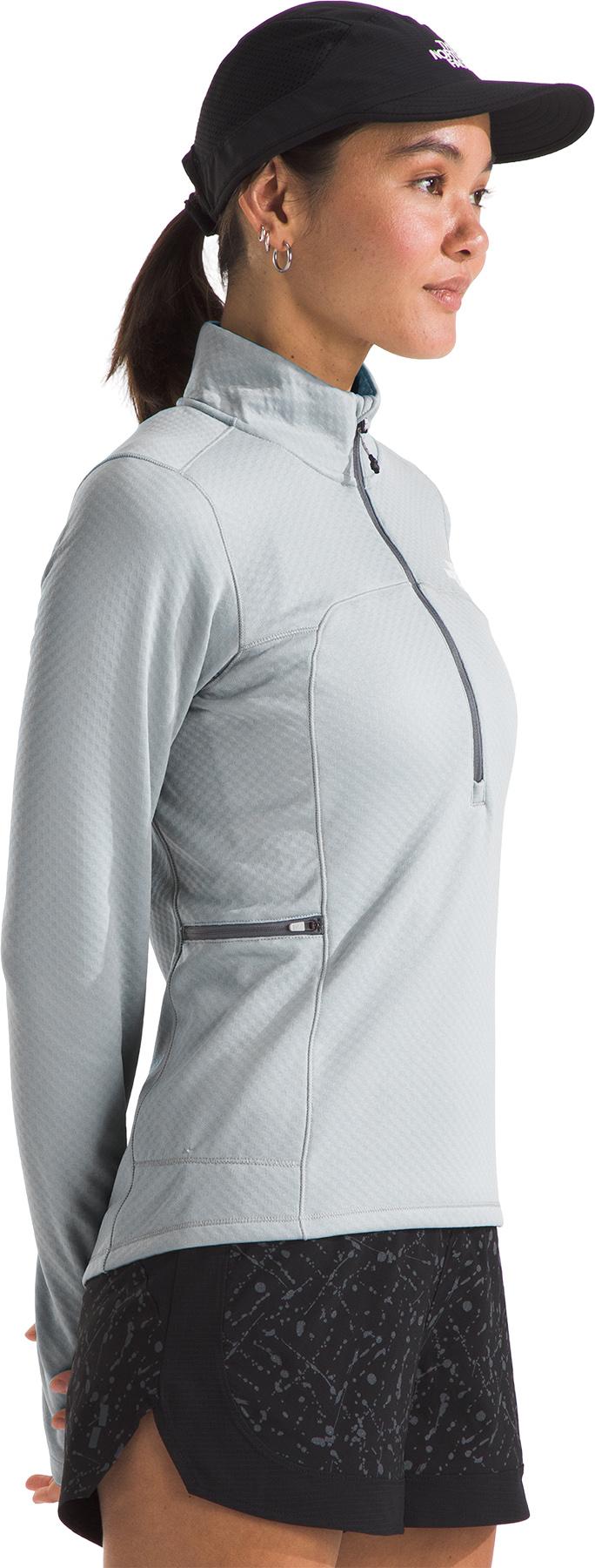 Product gallery image number 6 for product Winter Warm Pro 1/4 Zip Fleece Pullover - Women's