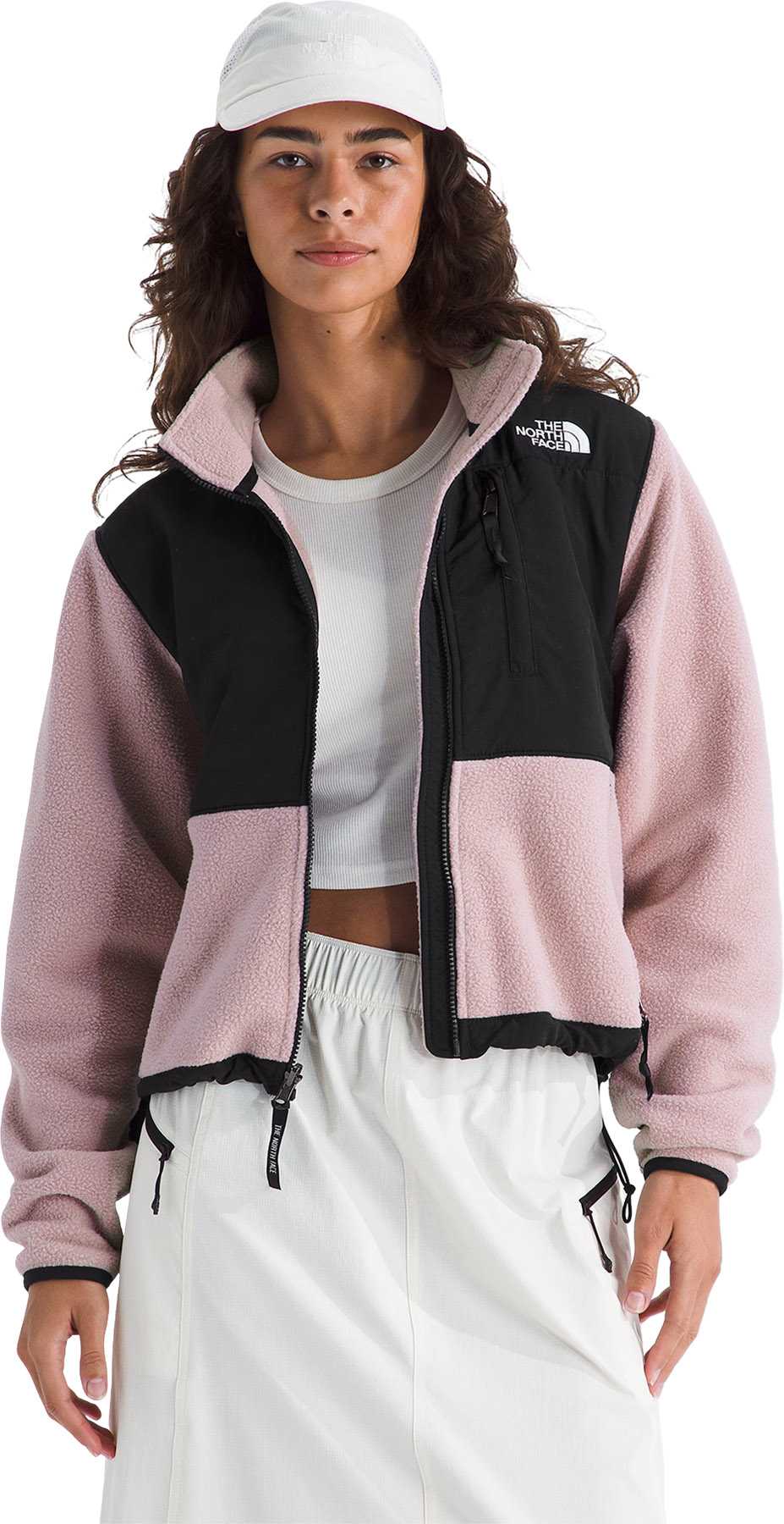 Metal Pink - TNF Black