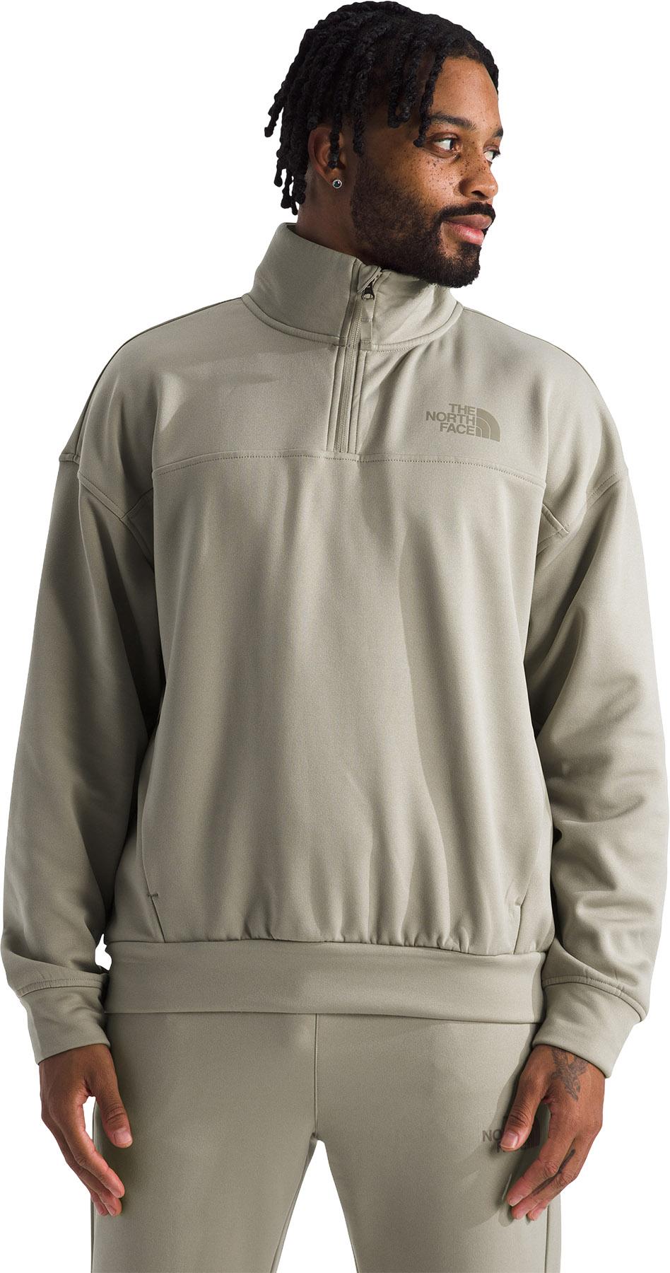Product gallery image number 3 for product Horizon Performance ¼-Zip Fleece Pullover - Men's