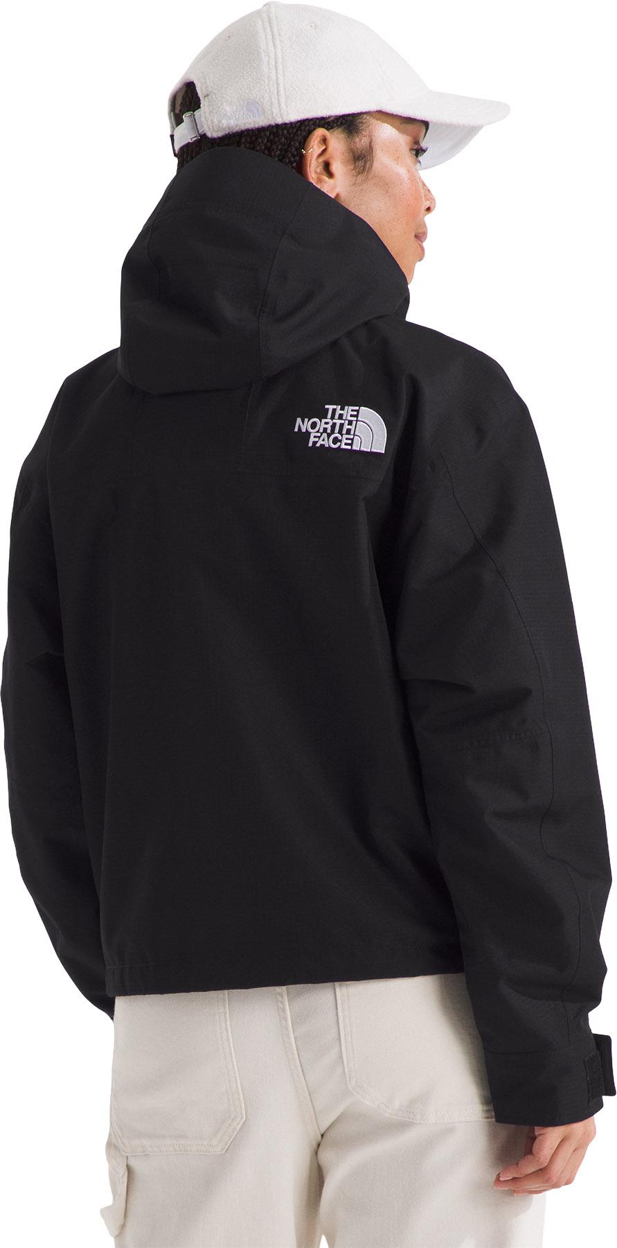 Numéro de l'image de la galerie de produits 2 pour le produit Manteau court Mountain DryVent Mono - Femme