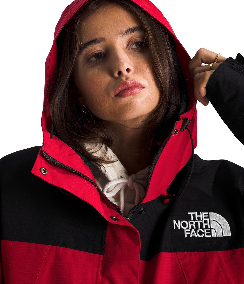 Product gallery image number 3 for product Mountain DryVent Mono Short Jacket - Women's