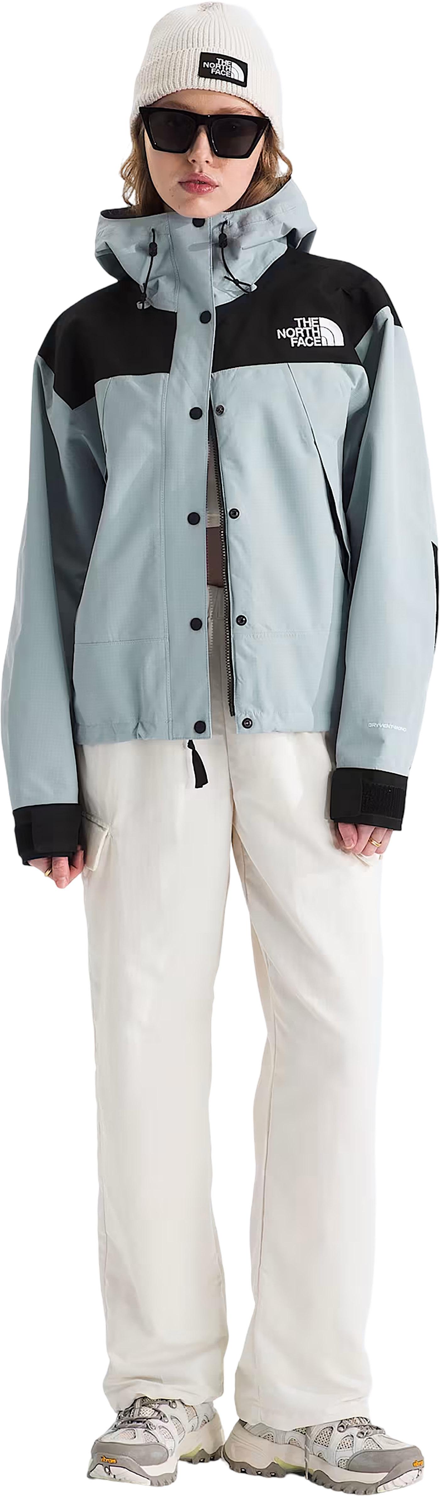 Numéro de l'image de la galerie de produits 2 pour le produit Manteau court Mountain DryVent Mono - Femme