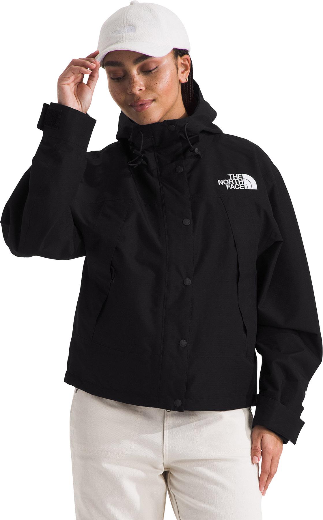 Numéro de l'image de la galerie de produits 4 pour le produit Manteau court Mountain DryVent Mono - Femme