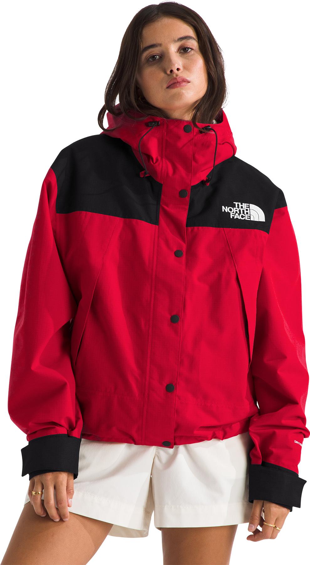 Product gallery image number 4 for product Mountain DryVent Mono Short Jacket - Women's