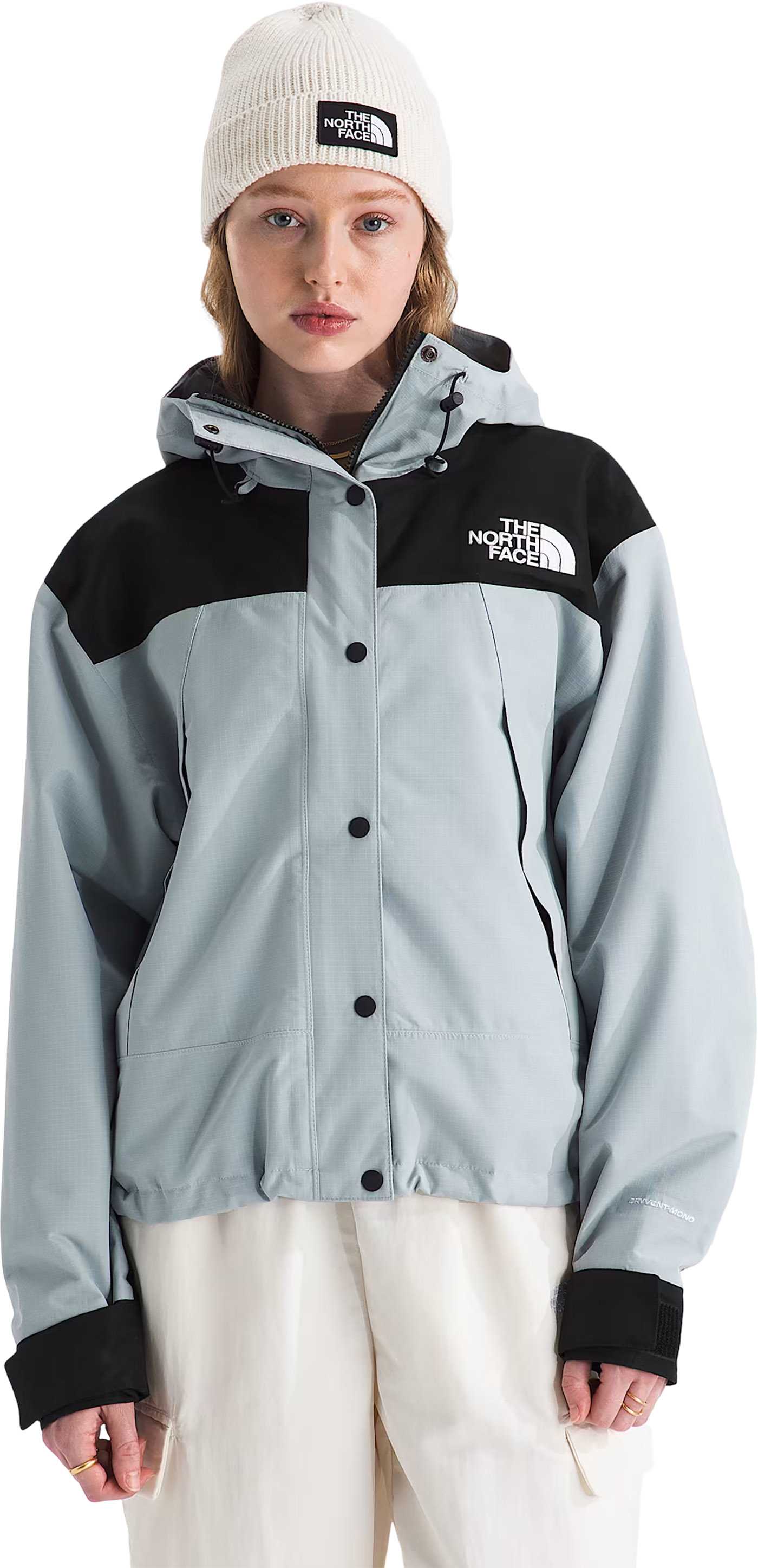 Frost Grey - TNF Black