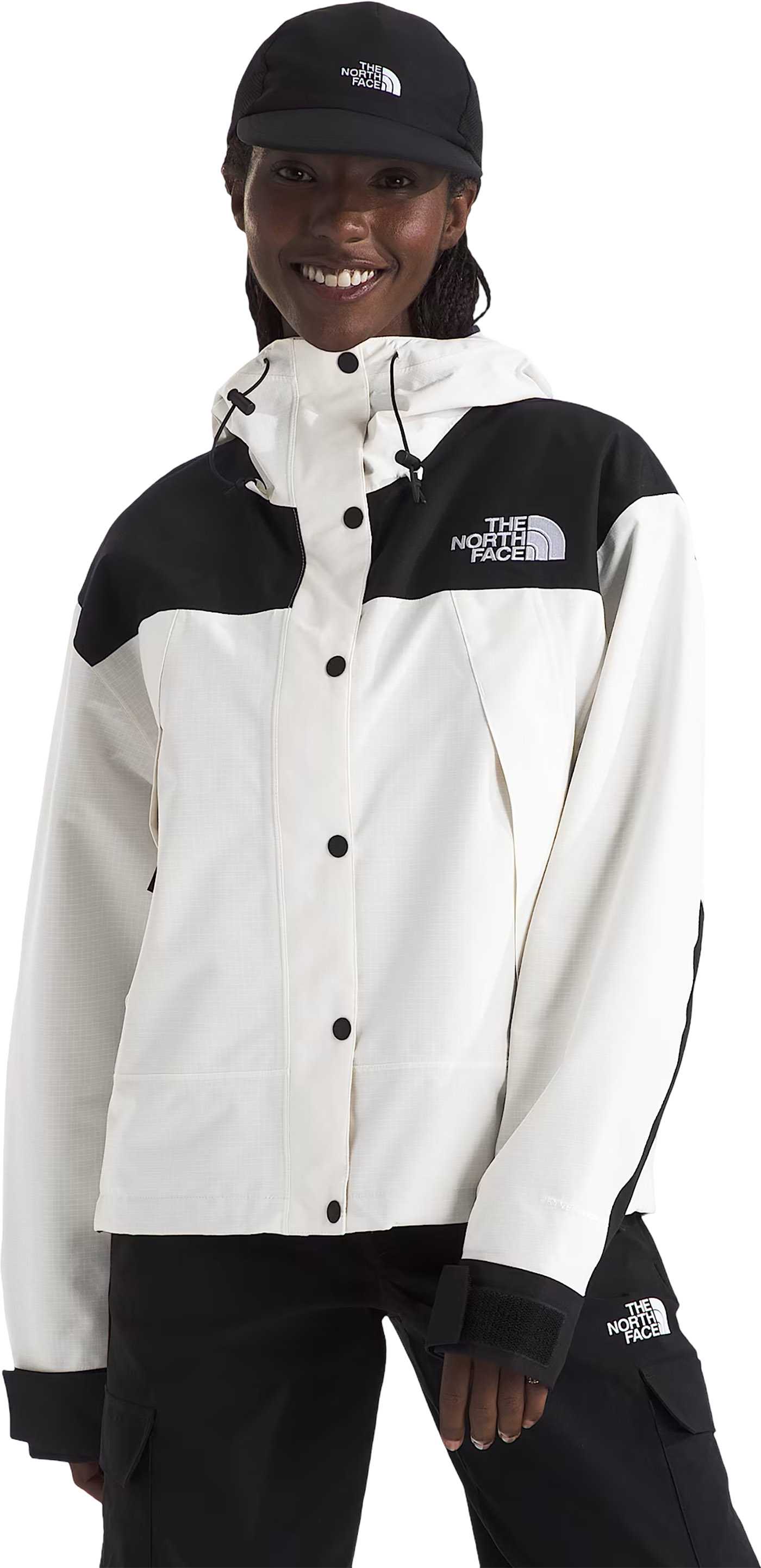 White Dune - TNF Black