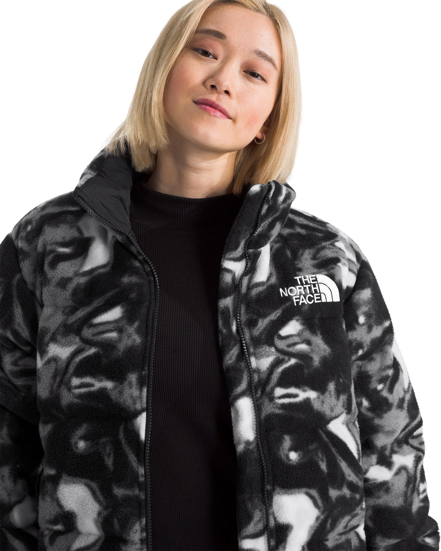 The North Face 2000 Polar Nuptse Jacket Women's The Last Hunt