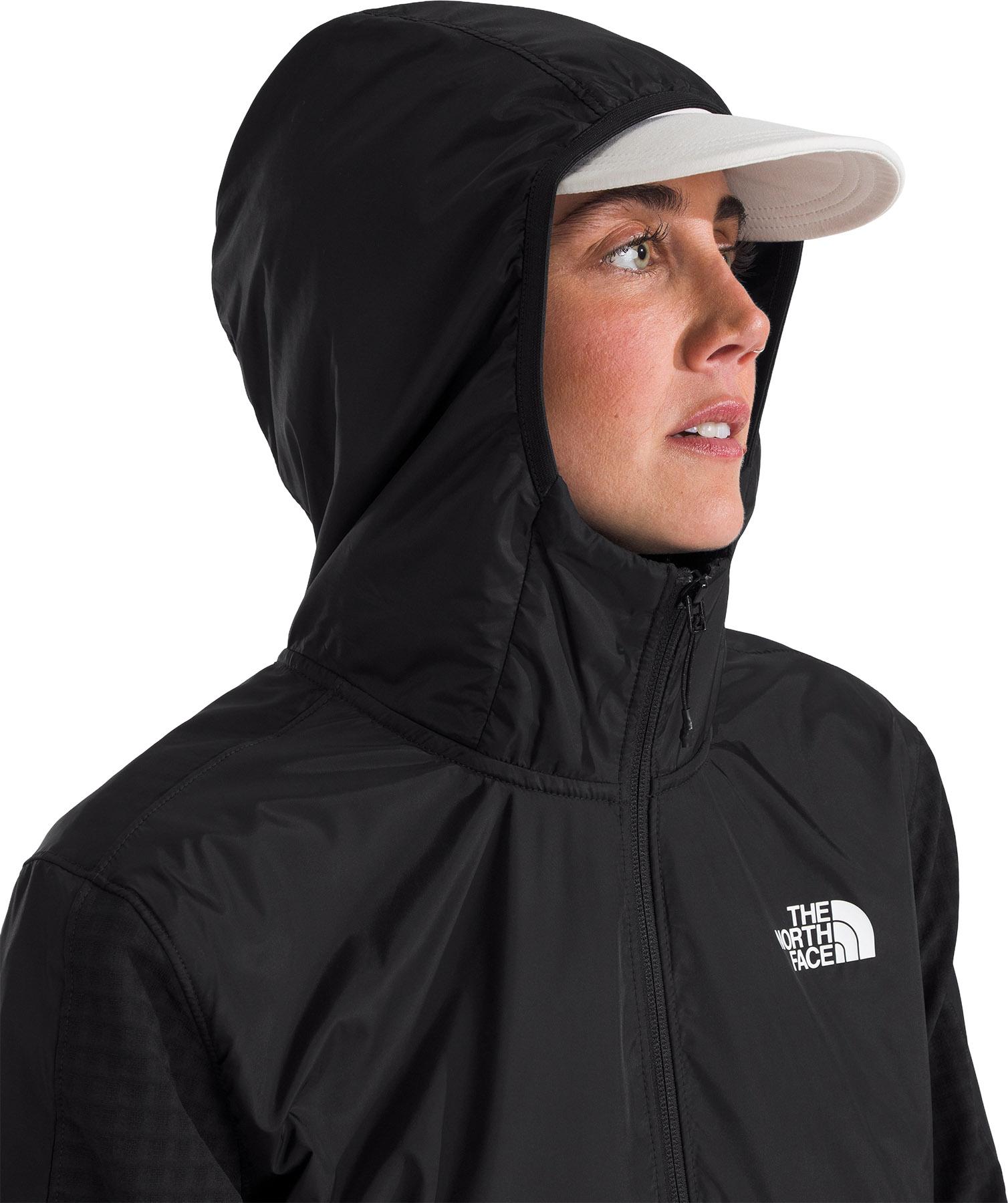 Numéro de l'image de la galerie de produits 3 pour le produit Manteau en molleton à glissière pleine longueur TNF Fleeski - Femme