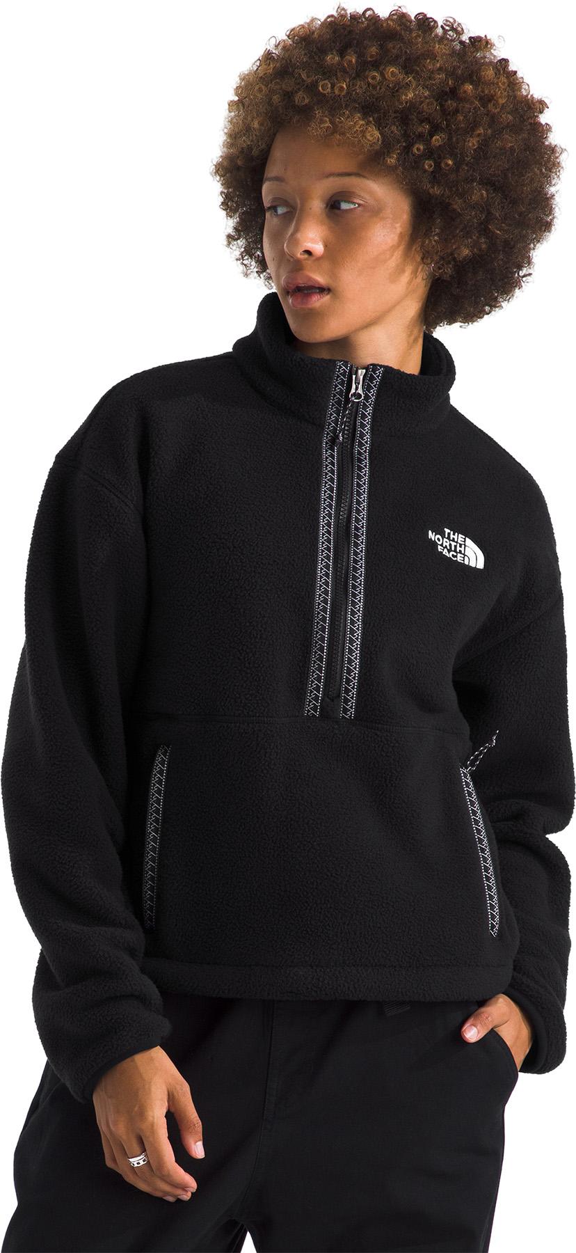 Product gallery image number 3 for product Fleeski ¼-Zip Pullover - Women's