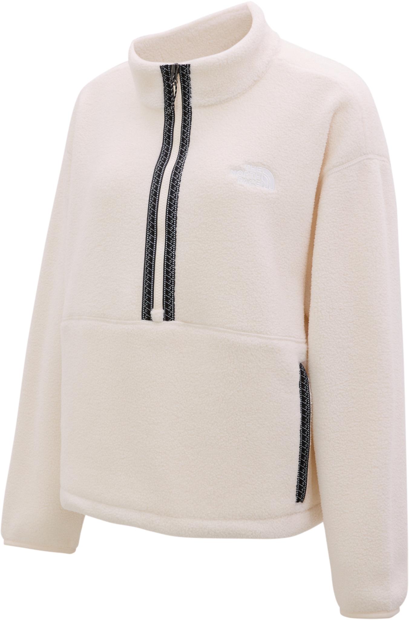 Product gallery image number 3 for product Fleeski ¼-Zip Pullover - Women's