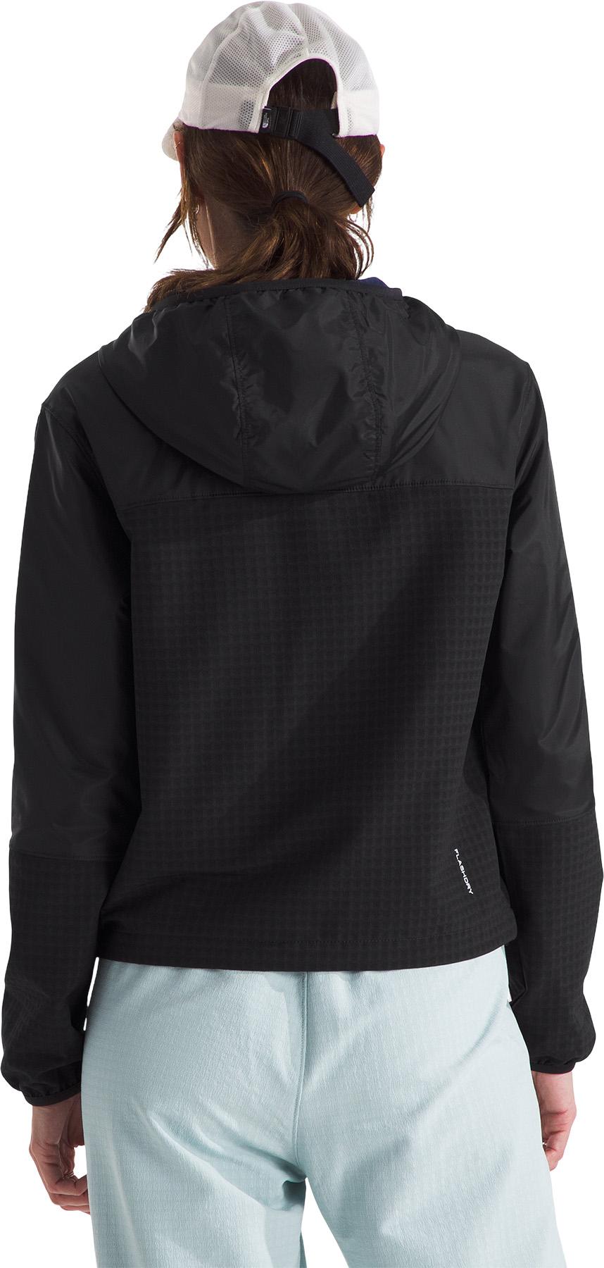 Product gallery image number 4 for product Tekware Grid Hybrid Full-Zip Jacket - Women's