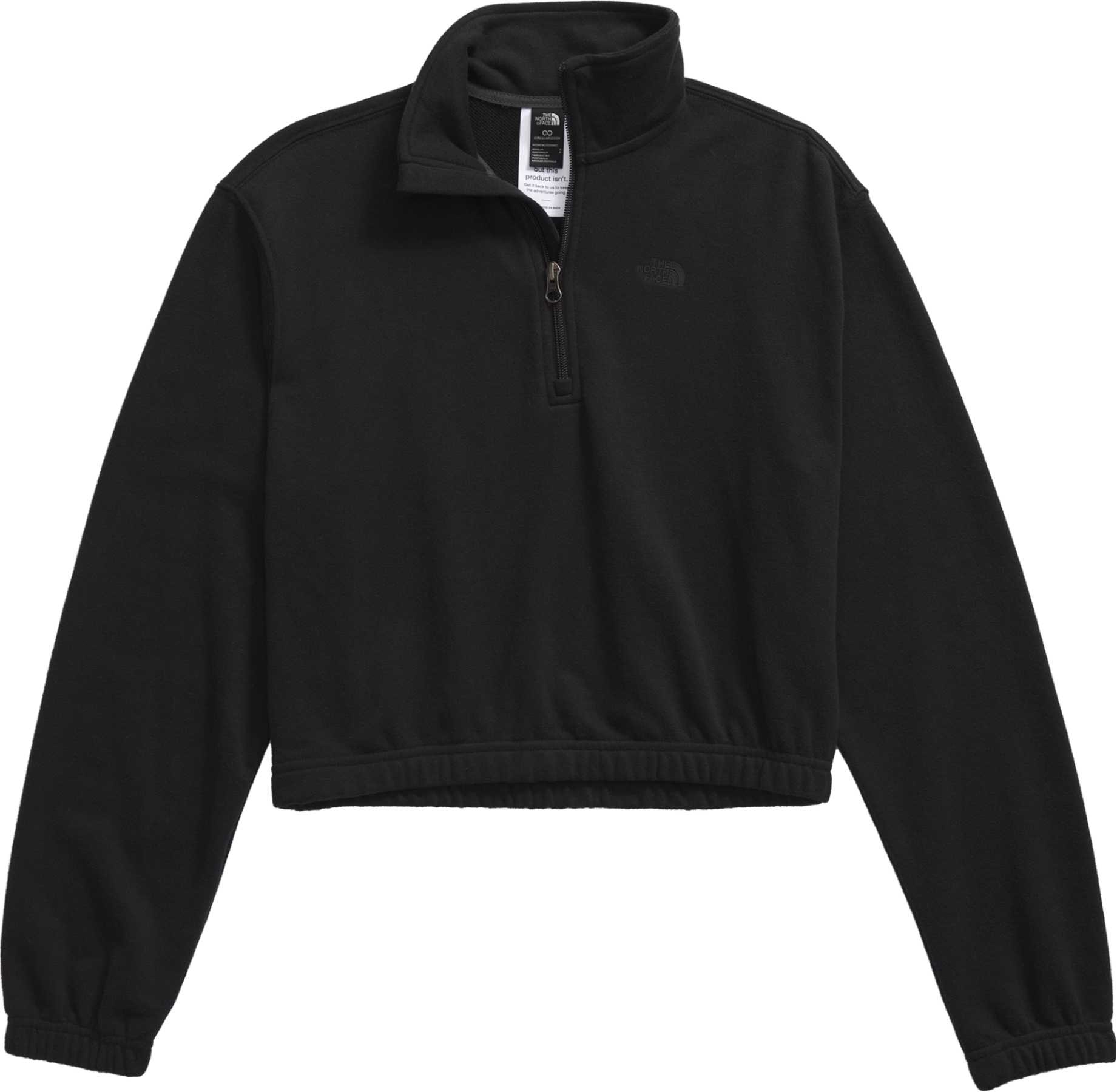 Product image for Better Terry 1/2 Zip Pullover - Women's
