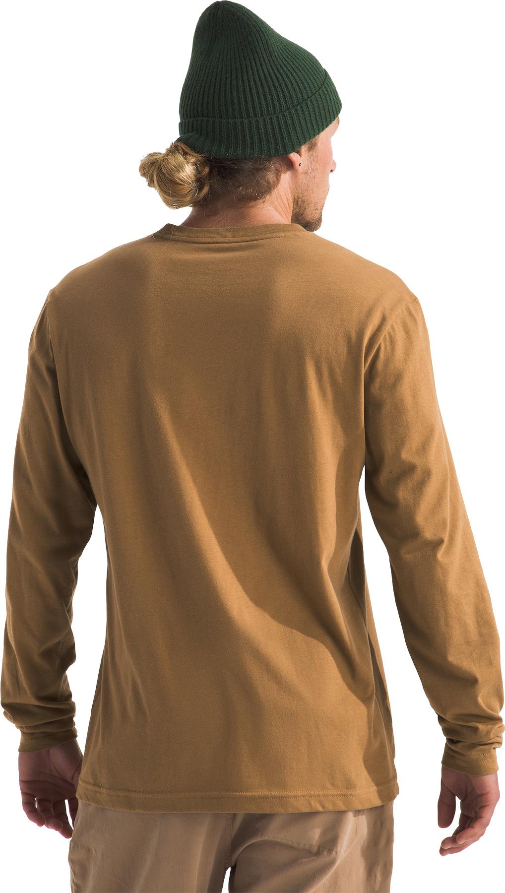 Product gallery image number 4 for product Evolution Long Sleeve T-Shirt - Men's