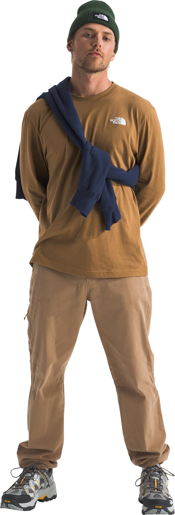 Product gallery image number 3 for product Evolution Long Sleeve T-Shirt - Men's