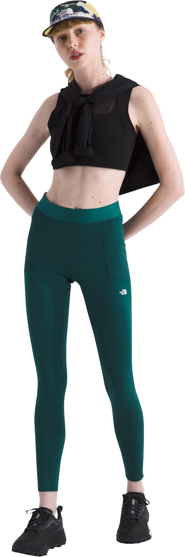 Product gallery image number 4 for product Refina Leggings 27" - Women's
