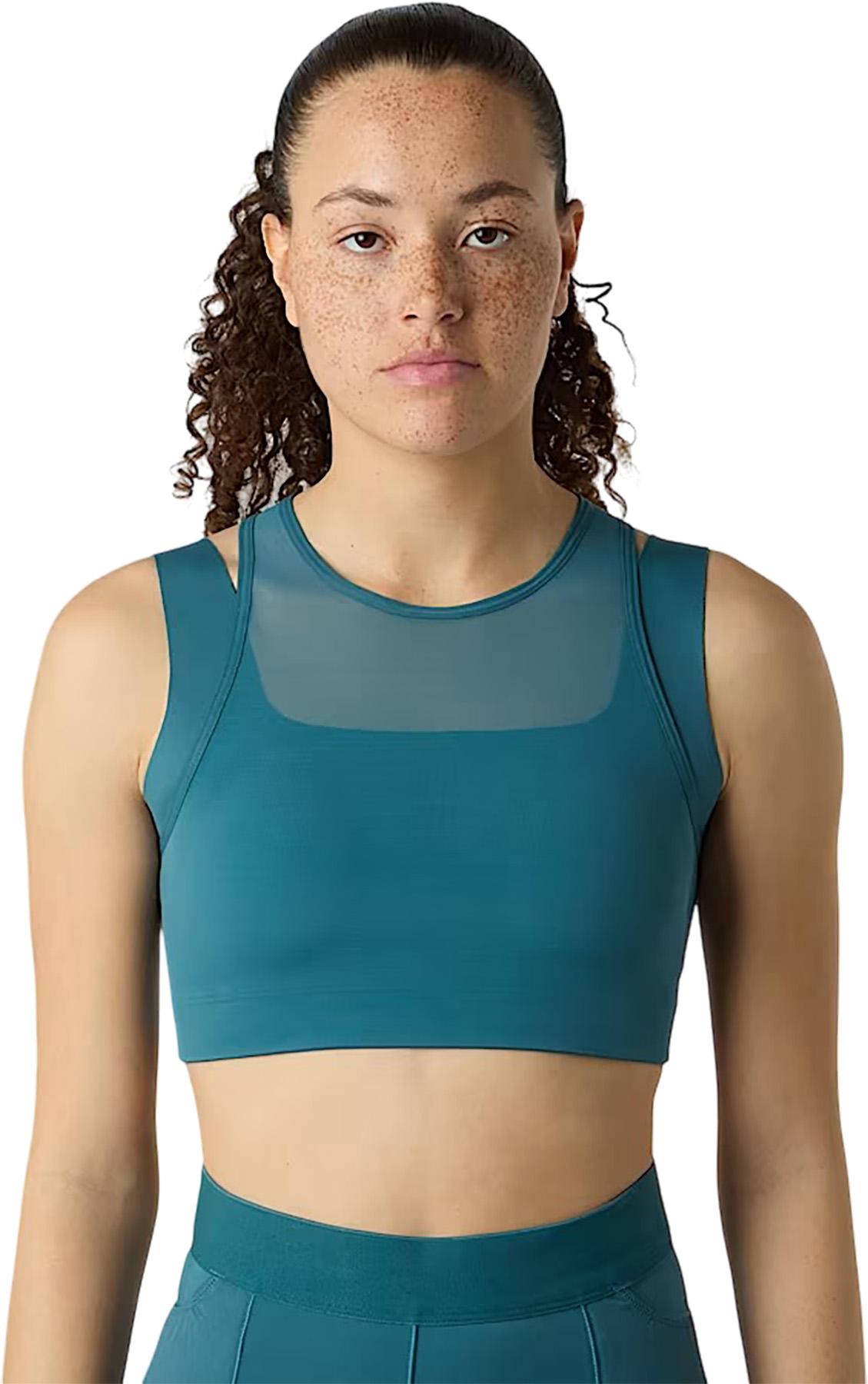 Product gallery image number 4 for product Refina Double-Layer Bra - Women’s