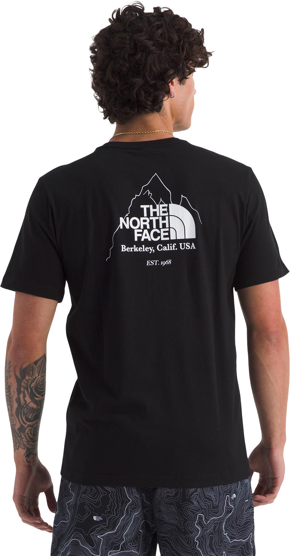 Product gallery image number 2 for product Biner Graphic 4 T-Shirt - Men's