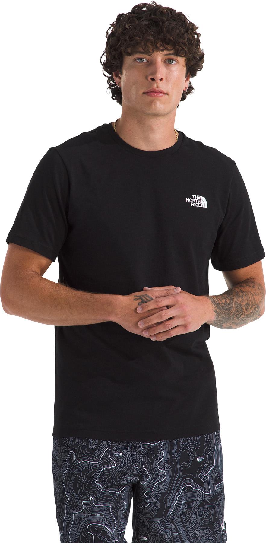 Product image for Biner Graphic 4 T-Shirt - Men's