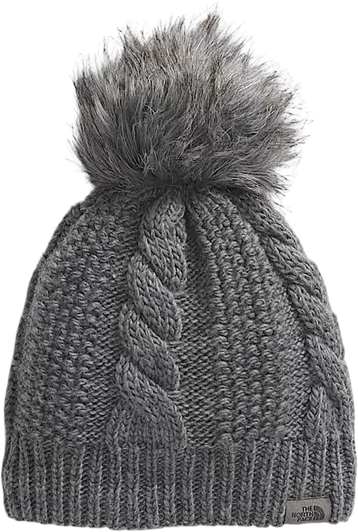 Product image for Oh Mega Fur Pom Lined Beanie - Women's