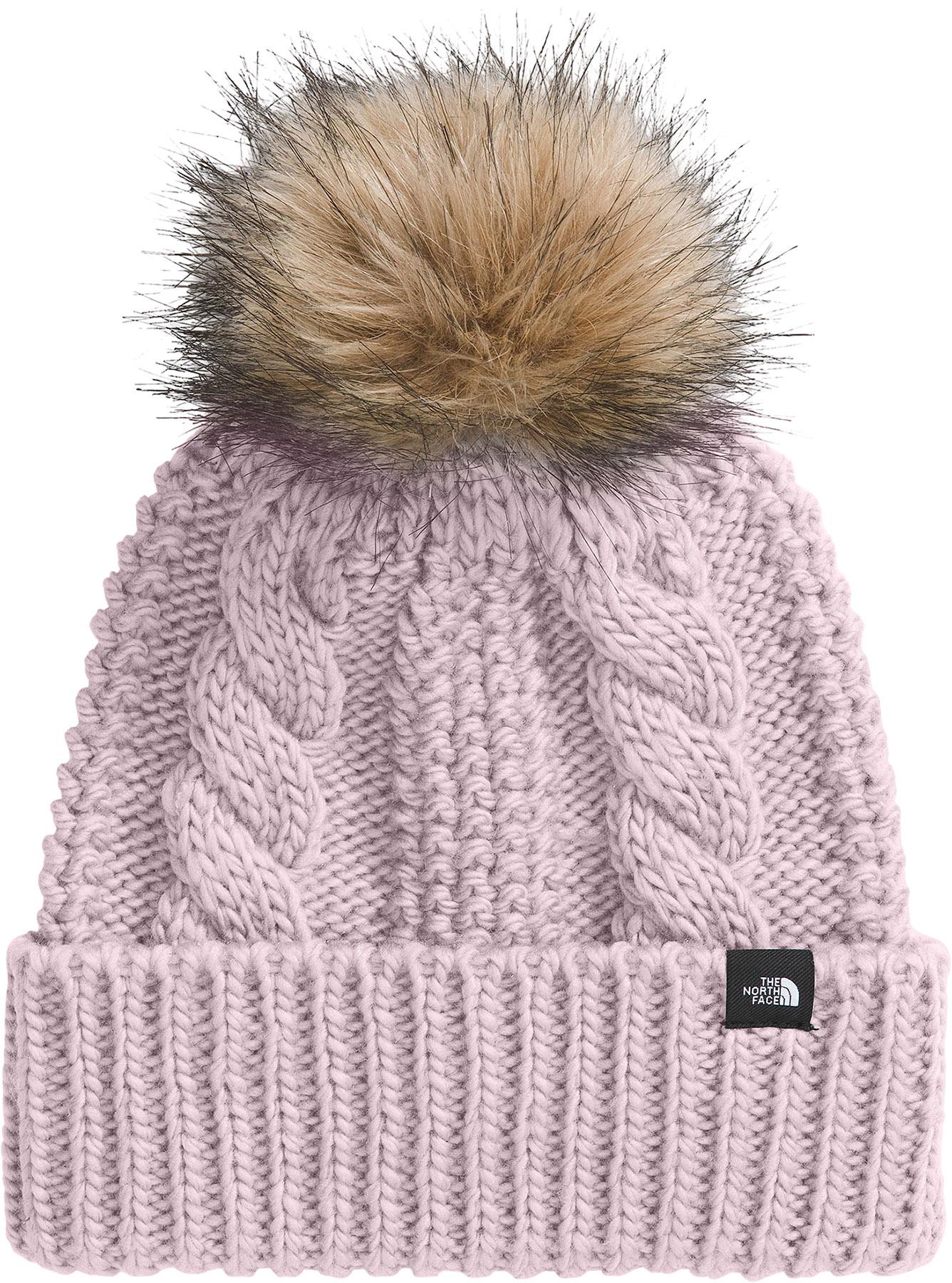 Product image for Oh Mega Fur Pom Beanie - Kids