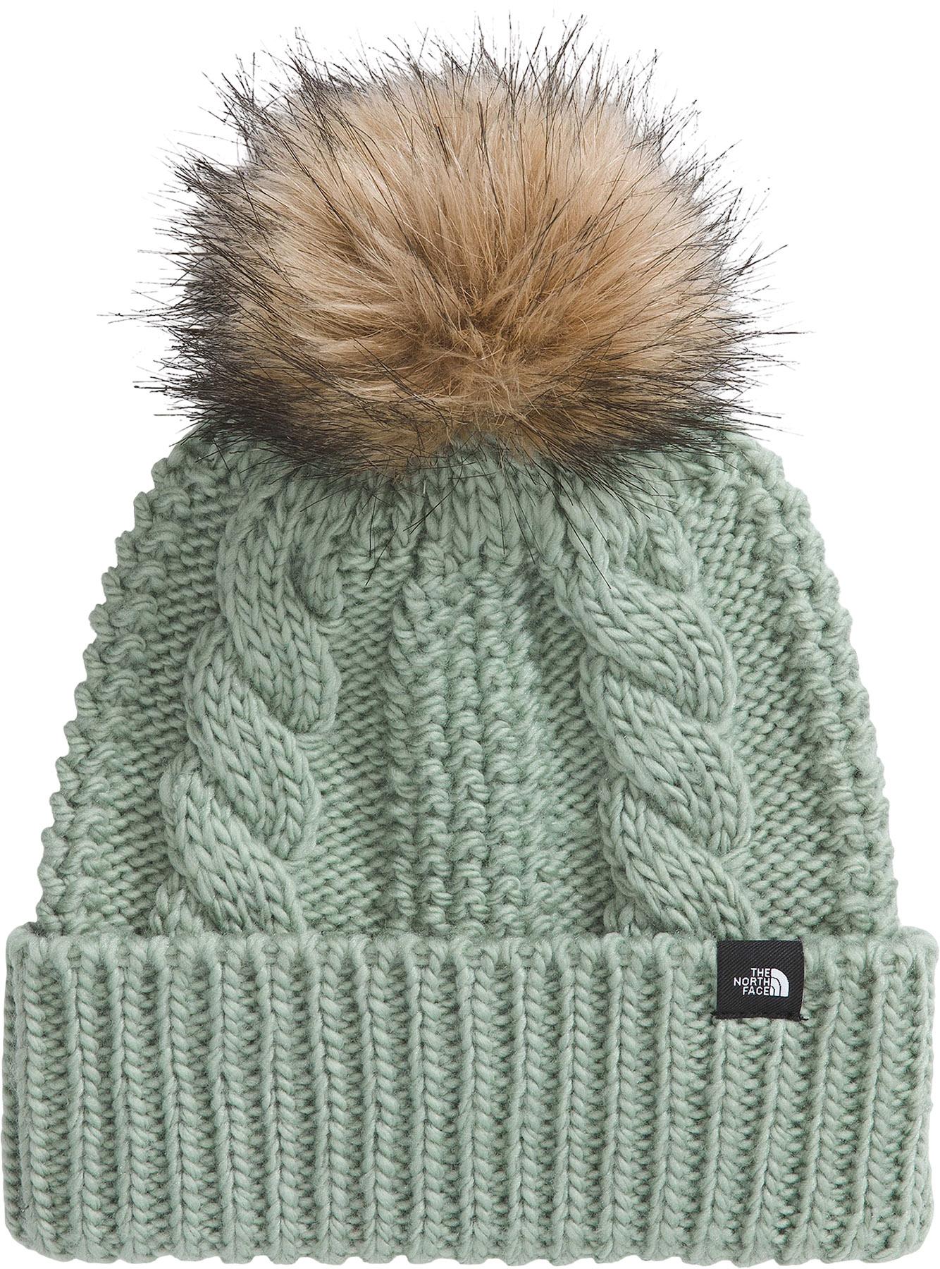 Product image for Oh Mega Fur Pom Beanie - Kids
