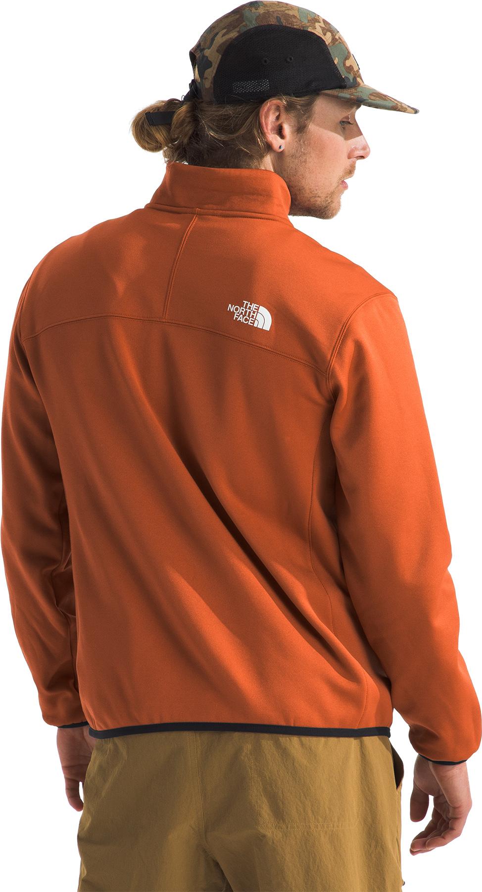 Product gallery image number 2 for product Crest Full-Zip Fleece Jacket - Men's