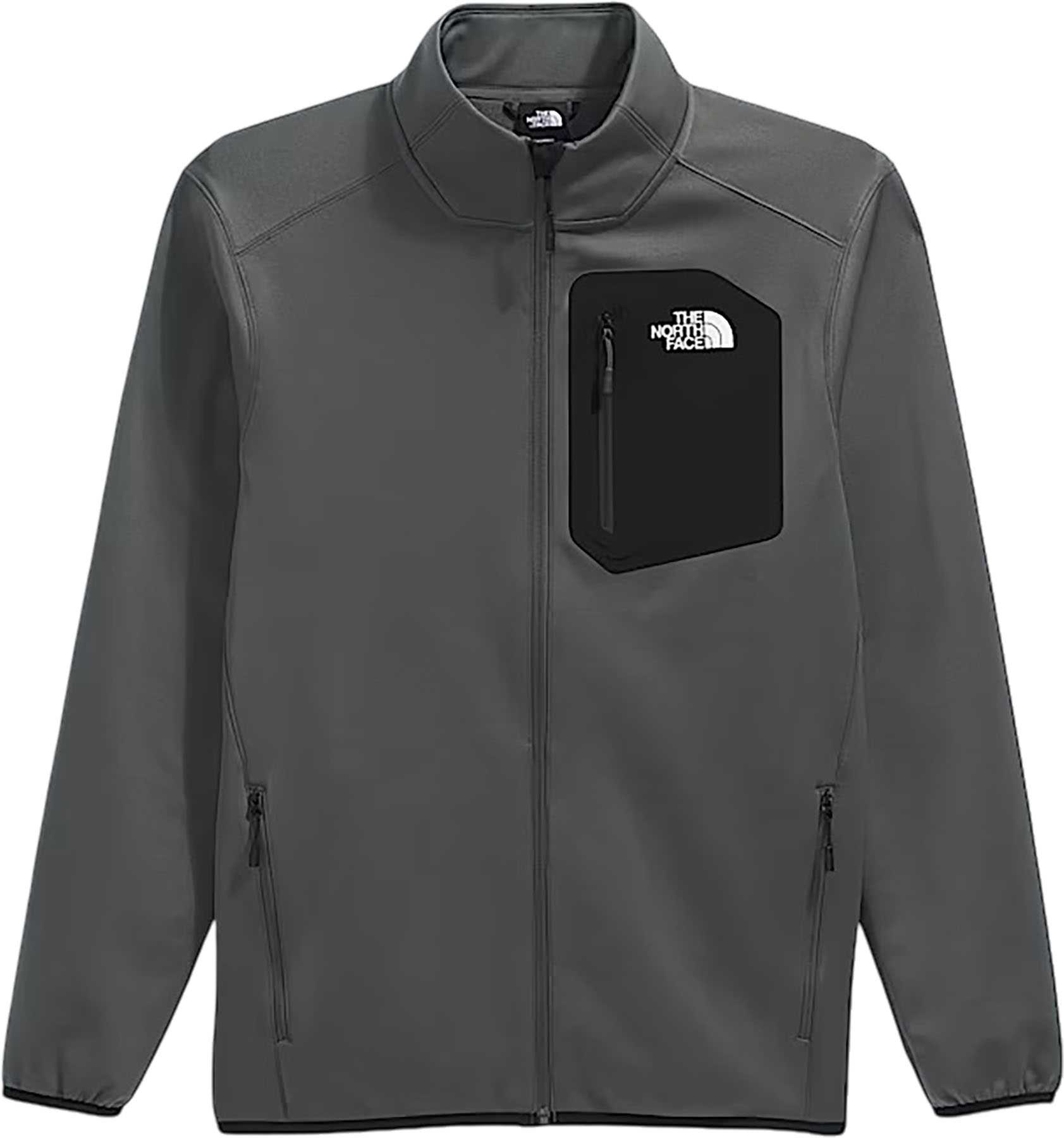 Product image for Crest Full-Zip Fleece Jacket - Men's