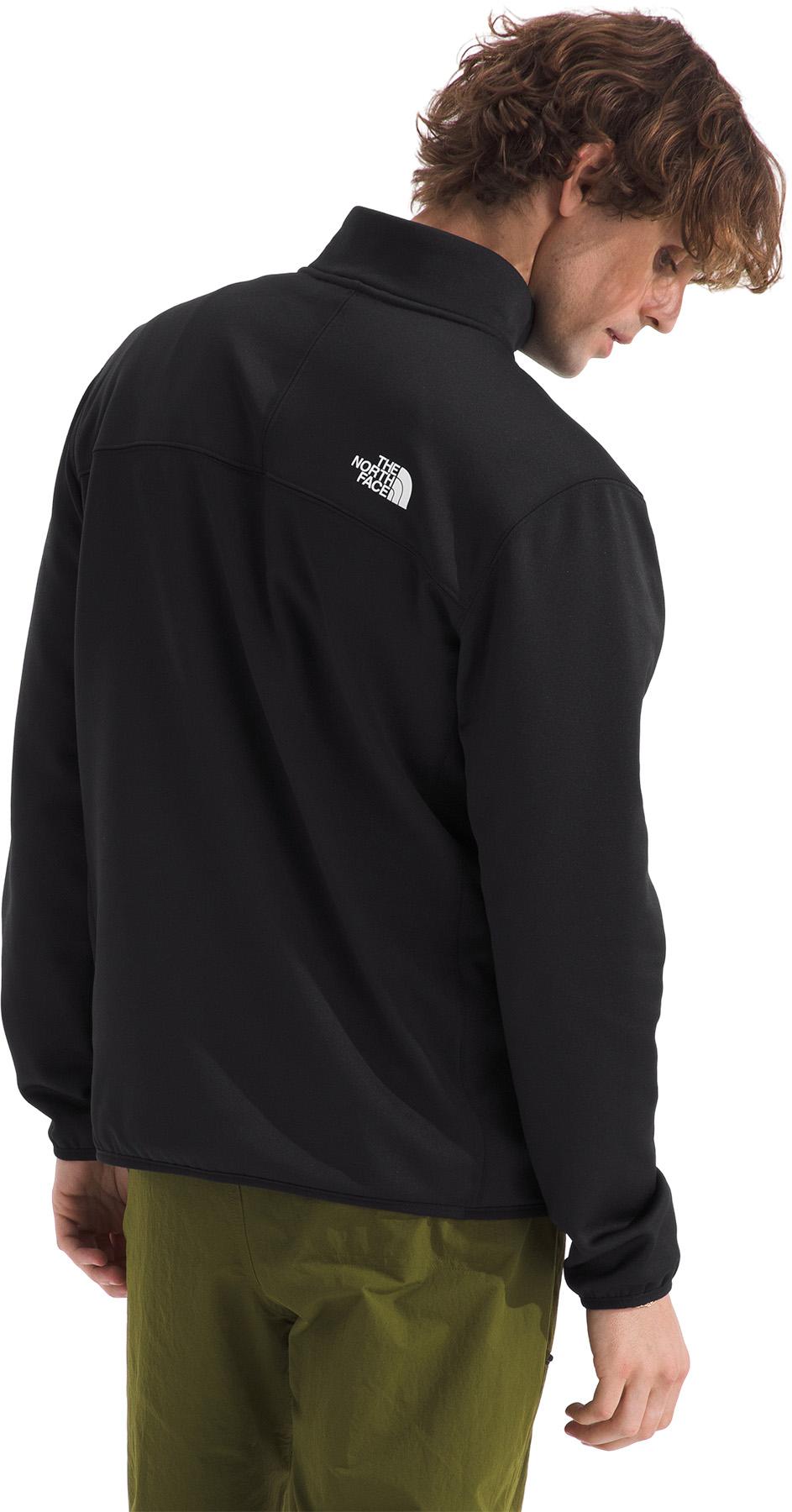 Numéro de l'image de la galerie de produits 3 pour le produit Chandail en molleton à glissière 1/4 Crest - Homme