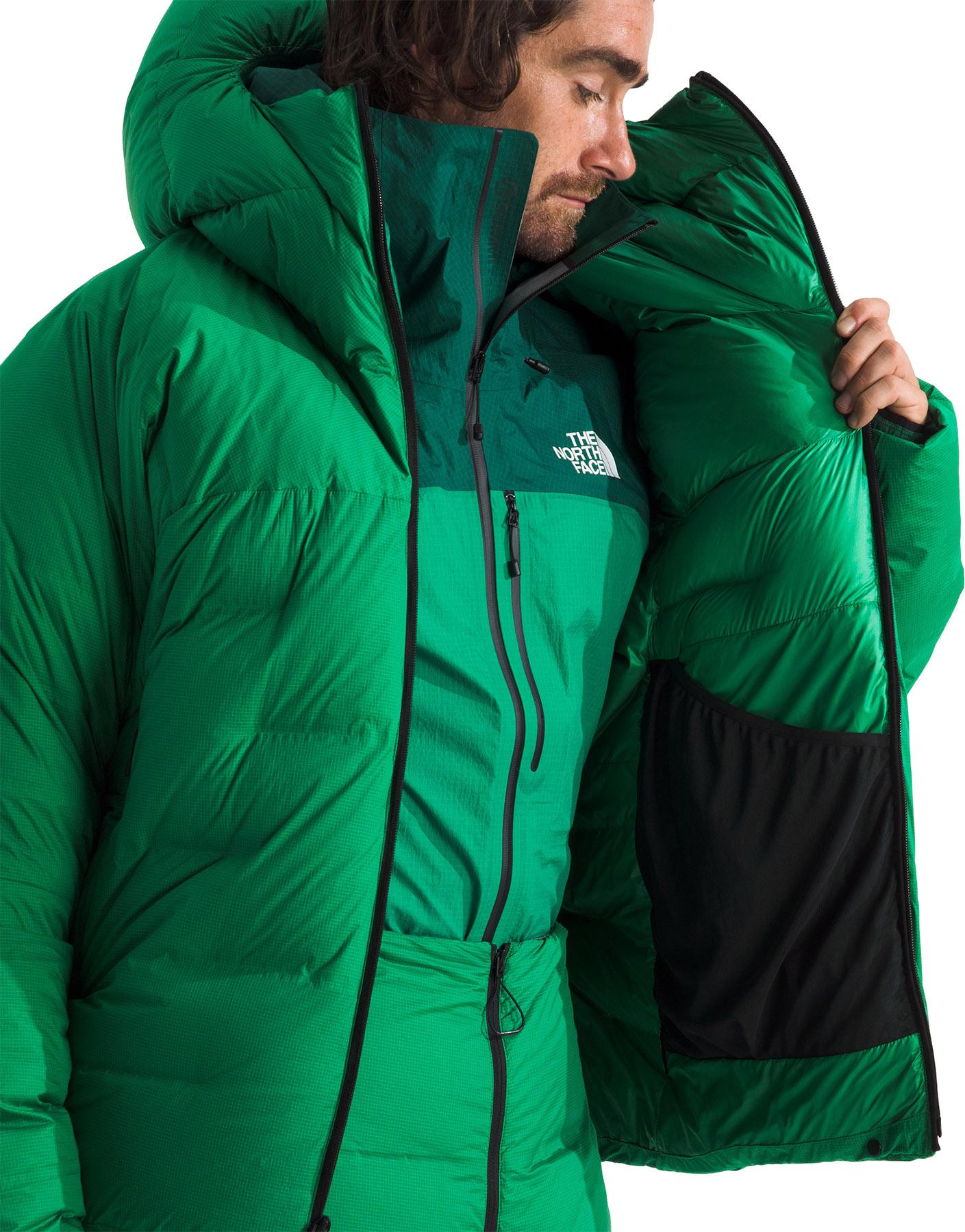 Product gallery image number 5 for product Summit Series Cloud Down AMK Parka - Men's