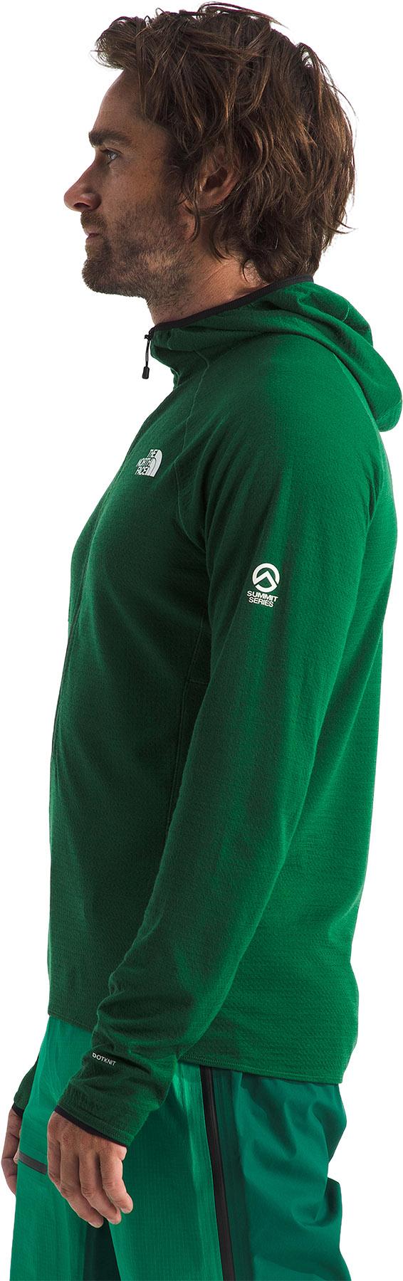 Numéro de l'image de la galerie de produits 4 pour le produit Chandail à capuchon Summit Series DOTKNIT AMK - Homme