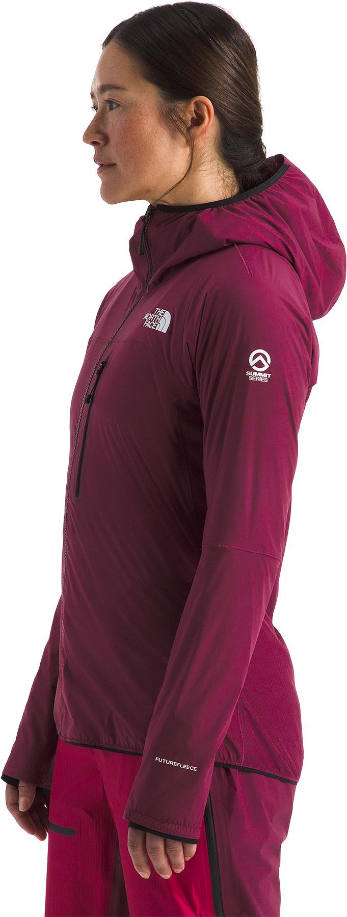 Product gallery image number 4 for product Summit Series FUTUREFLEECE AMK Hoodie - Women's