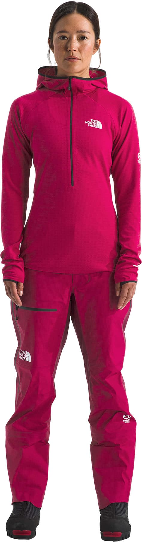 Numéro de l'image de la galerie de produits 5 pour le produit Chandail à capuchon Summit Series DOTKNIT AMK - Femme