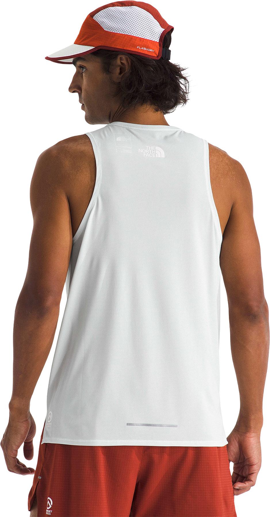 Product gallery image number 2 for product Summit High Trail Run Tank Top - Men's