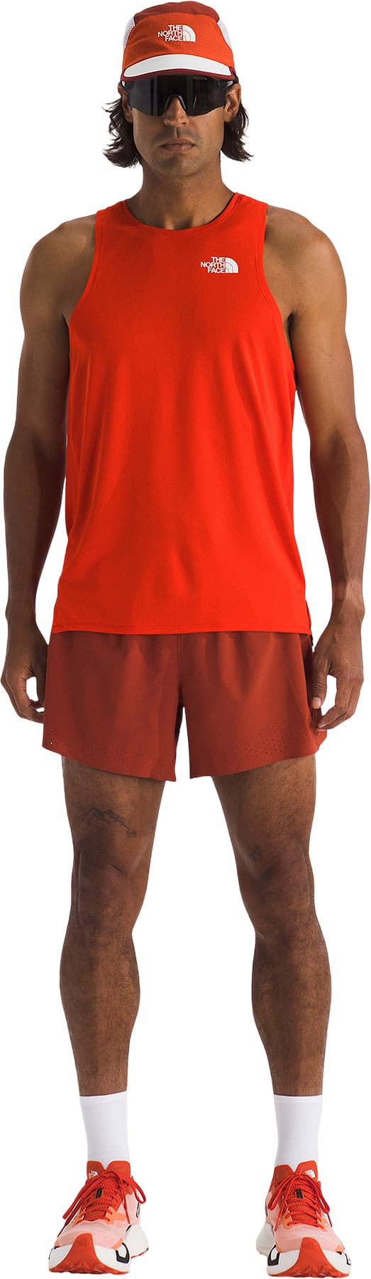Product gallery image number 2 for product Summit High Trail Run Tank Top - Men's