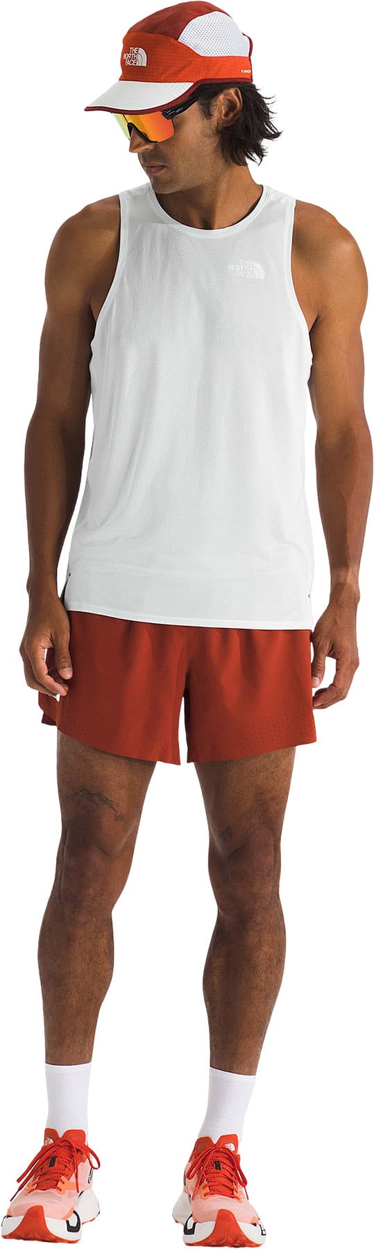 Product gallery image number 4 for product Summit High Trail Run Tank Top - Men's