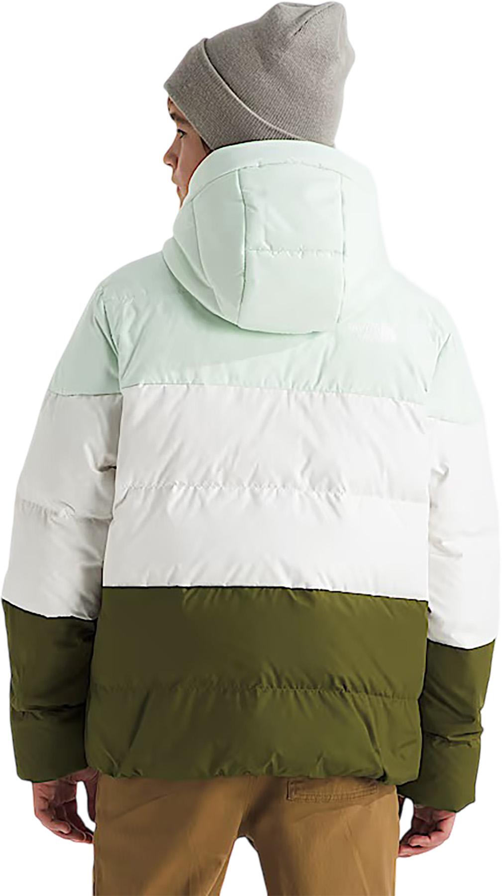Product gallery image number 2 for product Frost Fall Hooded Jacket - Youth