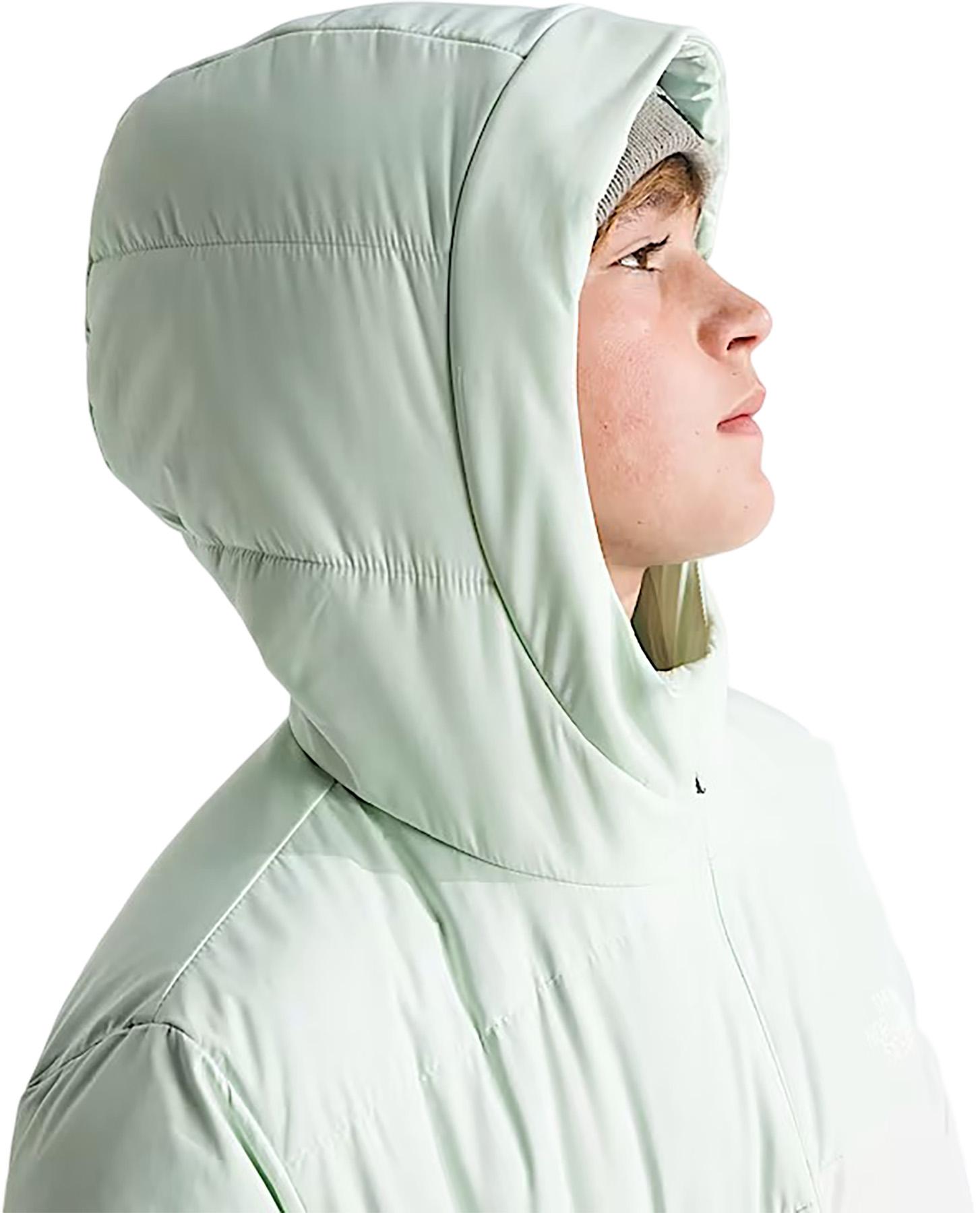 Product gallery image number 4 for product Frost Fall Hooded Jacket - Youth