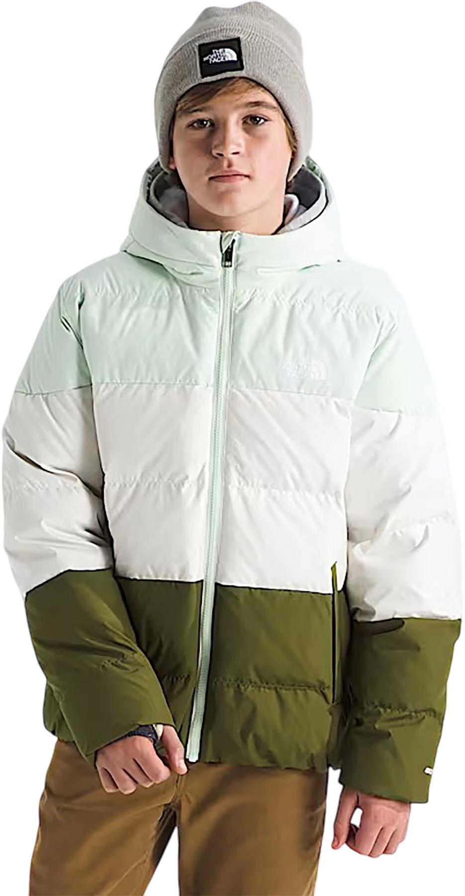 Product gallery image number 5 for product Frost Fall Hooded Jacket - Youth